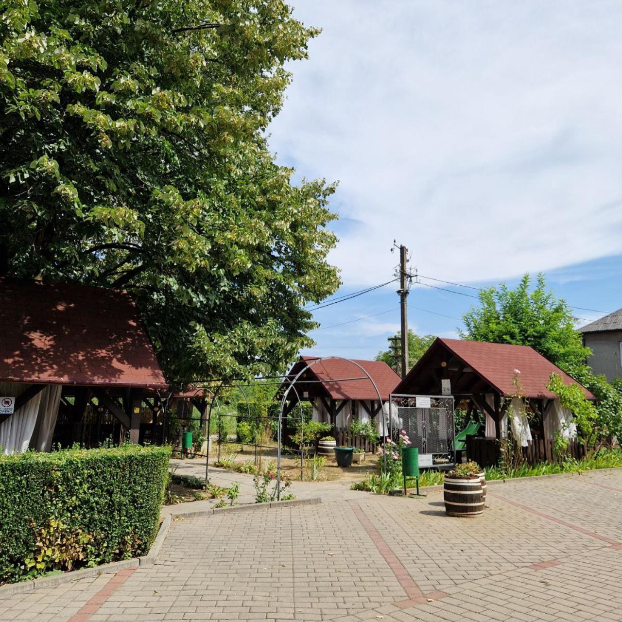 Hotel Helikon Yanoshi Екстериор снимка