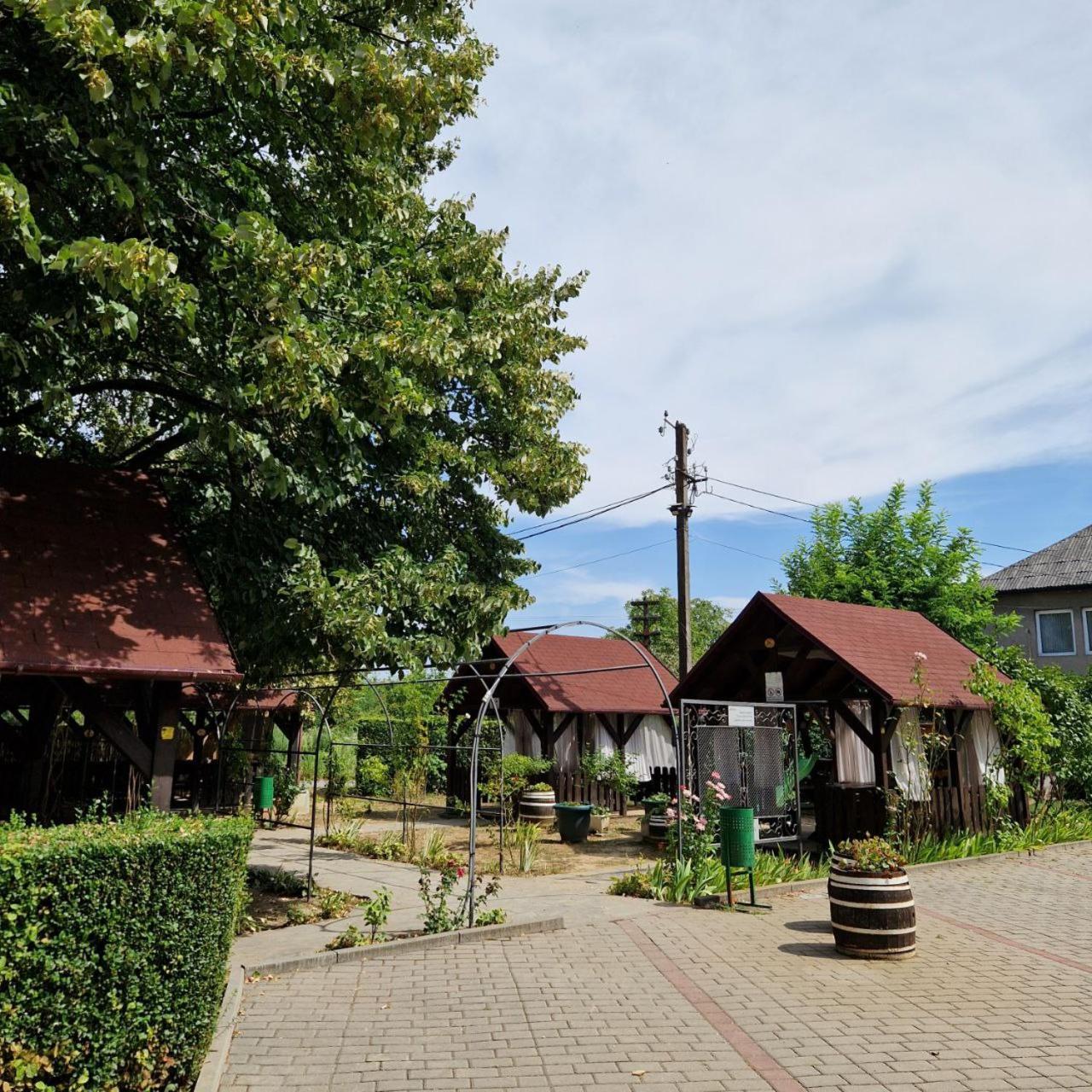 Hotel Helikon Yanoshi Екстериор снимка